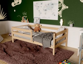 Кровать-софа 80*160 без покраски (без ящиков) в Нытве - nytva.ok-mebel.com | фото