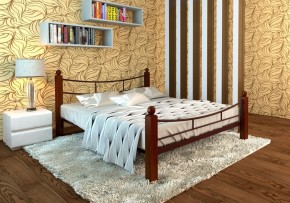 Кровать София Lux Plus 1200*2000 (МилСон) в Нытве - nytva.ok-mebel.com | фото