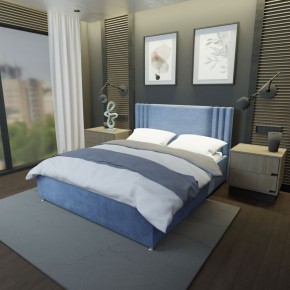 Кровать Стелла с ортопедической решеткой (1200) в Нытве - nytva.ok-mebel.com | фото