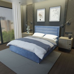 Кровать Тиана с ортопедической решеткой (1200) в Нытве - nytva.ok-mebel.com | фото