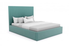 Кровать Твикс интерьерная +основание (200х200) 6 кат. ткани в Нытве - nytva.ok-mebel.com | фото
