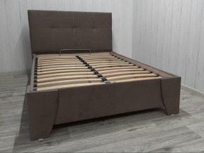 Кровать Уют 1400 с основанием в Нытве - nytva.ok-mebel.com | фото 2