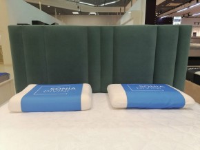 Кровать Верона с ортопедической решеткой (1400) в Нытве - nytva.ok-mebel.com | фото 4