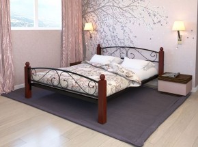 Кровать Вероника Lux plus 1900 (МилСон) в Нытве - nytva.ok-mebel.com | фото