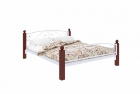 Кровать Вероника Lux plus (1600*1900) в Нытве - nytva.ok-mebel.com | фото