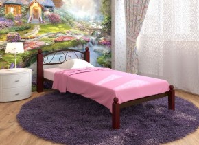 Кровать Вероника мини Lux 1900 (МилСон) в Нытве - nytva.ok-mebel.com | фото