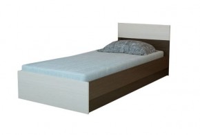Кровать Юнона (800) с настилом ДСП (*без основания) в Нытве - nytva.ok-mebel.com | фото