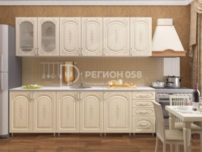 Кухня Боско 2.5 в Нытве - nytva.ok-mebel.com | фото