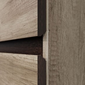 Кухня Энигма 1.6 м (венге/дуб каньон) в Нытве - nytva.ok-mebel.com | фото 3