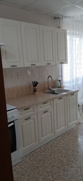 Кухня модульная Луксор серый-белый в Нытве - nytva.ok-mebel.com | фото 5