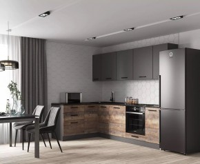 Кухня угловая Трансильвания 2600х1600 мм (Стол. 38 мм) в Нытве - nytva.ok-mebel.com | фото
