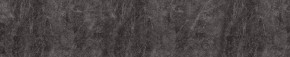Кухонный фартук 610х3000х1,5 (композит) КМ Бетон графит в Нытве - nytva.ok-mebel.com | фото 1