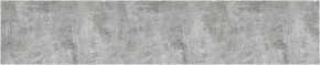 Кухонный фартук с тиснением «бетон» матовый KMB 003 (3000) в Нытве - nytva.ok-mebel.com | фото