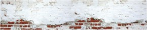 Кухонный фартук с тиснением «бетон» матовый KMB 008 (3000) в Нытве - nytva.ok-mebel.com | фото 1