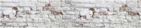 Кухонный фартук с тиснением «бетон» матовый KMB 009 (3000) в Нытве - nytva.ok-mebel.com | фото