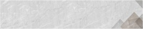 Кухонный фартук с тиснением «бетон» матовый KMB 017 (3000) в Нытве - nytva.ok-mebel.com | фото
