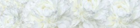 Кухонный фартук Цветы 325 МДФ матовый (3000) Flowers в Нытве - nytva.ok-mebel.com | фото 1