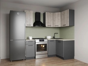 Кухонный гарнитур Антик 2000*1200 (Стол. 26мм) в Нытве - nytva.ok-mebel.com | фото