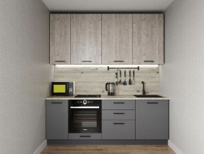 Кухонный гарнитур Антик 2200 h950 (Стол. 26мм) в Нытве - nytva.ok-mebel.com | фото