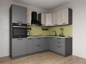 Кухонный гарнитур Антик 2400*1600 (Стол. 38мм) в Нытве - nytva.ok-mebel.com | фото