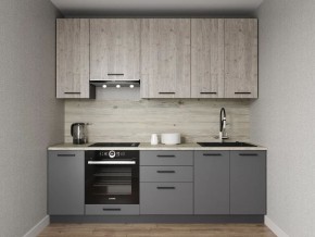Кухонный гарнитур Антик 2400 h950 (Стол. 26мм) в Нытве - nytva.ok-mebel.com | фото