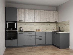 Кухонный гарнитур Антик 3200*1400 (Стол. 38мм) в Нытве - nytva.ok-mebel.com | фото