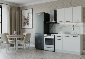 Кухонный гарнитур Белый Глянец 1200 (Стол. 26мм) в Нытве - nytva.ok-mebel.com | фото