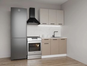 Кухонный гарнитур Каппучино 1200 (Стол. 38мм) в Нытве - nytva.ok-mebel.com | фото
