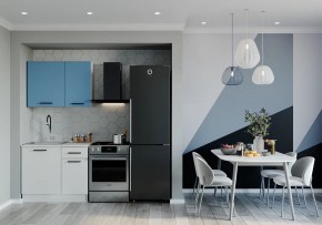 Кухонный гарнитур Капри 1000 (Стол. 26мм) в Нытве - nytva.ok-mebel.com | фото
