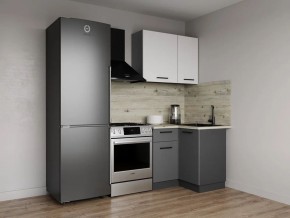 Кухонный гарнитур Меренга 1000*1000  (Стол. 26мм) в Нытве - nytva.ok-mebel.com | фото