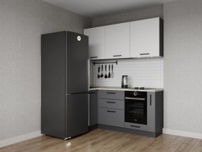 Кухонный гарнитур Меренга 1000*1800 (Стол. 38мм) в Нытве - nytva.ok-mebel.com | фото