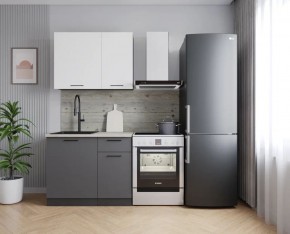 Кухонный гарнитур Меренга  1000 (Стол. 26мм) в Нытве - nytva.ok-mebel.com | фото