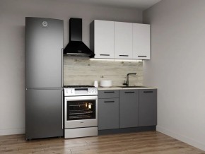 Кухонный гарнитур Меренга  1200 (Стол. 38мм) в Нытве - nytva.ok-mebel.com | фото