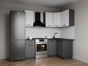 Кухонный гарнитур Меренга 2000*1200 (Стол. 26мм) в Нытве - nytva.ok-mebel.com | фото