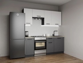 Кухонный гарнитур Меренга 2000 (Стол. 26мм) в Нытве - nytva.ok-mebel.com | фото
