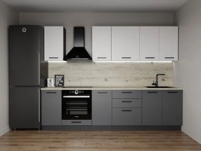 Кухонный гарнитур Меренга 2800 (Стол. 38мм) в Нытве - nytva.ok-mebel.com | фото