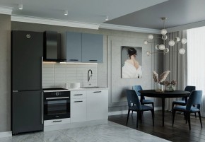Кухонный гарнитур Ниагара 1600 (Стол. 26мм) в Нытве - nytva.ok-mebel.com | фото