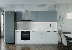 Кухонный гарнитур Ниагара 2800 (Стол. 38мм) в Нытве - nytva.ok-mebel.com | фото
