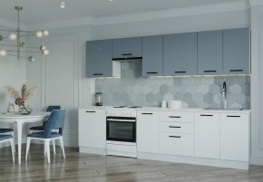 Кухонный гарнитур Ниагара 3000 (Стол. 38мм) в Нытве - nytva.ok-mebel.com | фото
