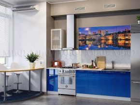 Кухонный гарнитур с фотопечатью Гаага 2,0 м в Нытве - nytva.ok-mebel.com | фото 1