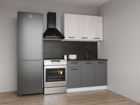 Кухонный гарнитур Санторини 1200 (Стол. 38мм) в Нытве - nytva.ok-mebel.com | фото