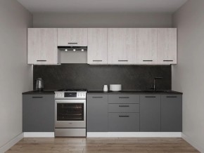 Кухонный гарнитур Санторини 3000 (Стол. 38мм) в Нытве - nytva.ok-mebel.com | фото