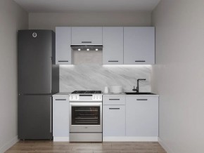 Кухонный гарнитур Смоки 1800 (Стол. 26мм) в Нытве - nytva.ok-mebel.com | фото