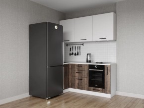 Кухонный гарнитур Старое Дерево 1000*1800 (Стол. 26мм) в Нытве - nytva.ok-mebel.com | фото
