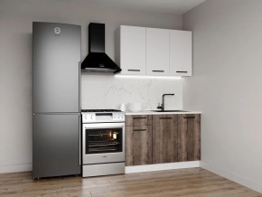 Кухонный гарнитур Старое Дерево 1200 (Стол. 26мм) в Нытве - nytva.ok-mebel.com | фото