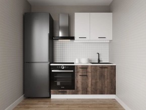 Кухонный гарнитур Старое Дерево 1600 (Стол. 38мм) в Нытве - nytva.ok-mebel.com | фото