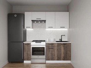 Кухонный гарнитур Старое Дерево 1800 (Стол. 38мм) в Нытве - nytva.ok-mebel.com | фото