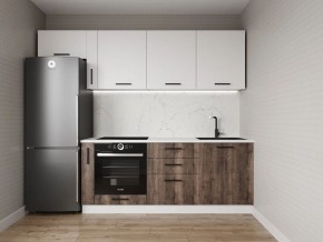 Кухонный гарнитур Старое Дерево 2550 (Стол. 26мм) в Нытве - nytva.ok-mebel.com | фото