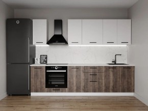 Кухонный гарнитур Старое Дерево 2800 (Стол. 26мм) в Нытве - nytva.ok-mebel.com | фото