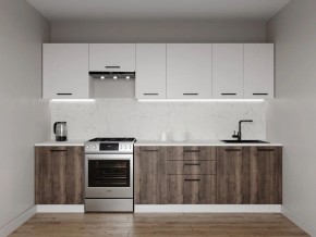 Кухонный гарнитур Старое Дерево 3000 (Стол. 26мм) в Нытве - nytva.ok-mebel.com | фото